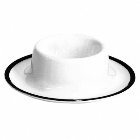 egg cup set Linea, 4 pieces