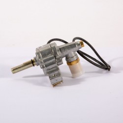 Valve with Piezo Ignition 30 mbar