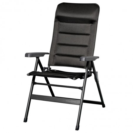 Camping Chair Aravel 3D Dark Grey