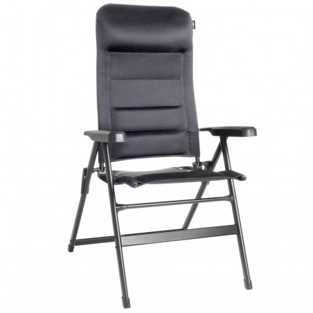 Camping Chair Aravel 3D Dark Grey