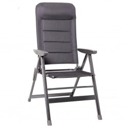 Camping Chair Skye 3D Black