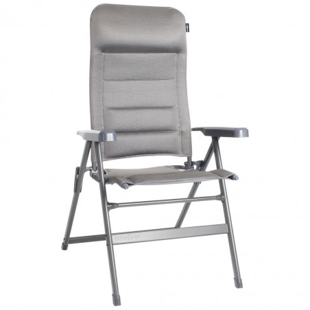 Camping Chair Aravel 3D Light Grey