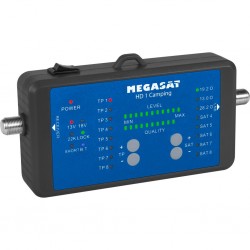sat measuring device Megasat HD1 Camping