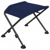 Footrest Focus dark blue