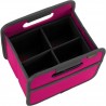 insert for folding boxes meori mini, 4 compartments
