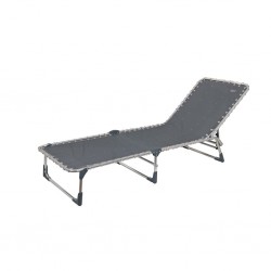 three-legged lounger, anthracite