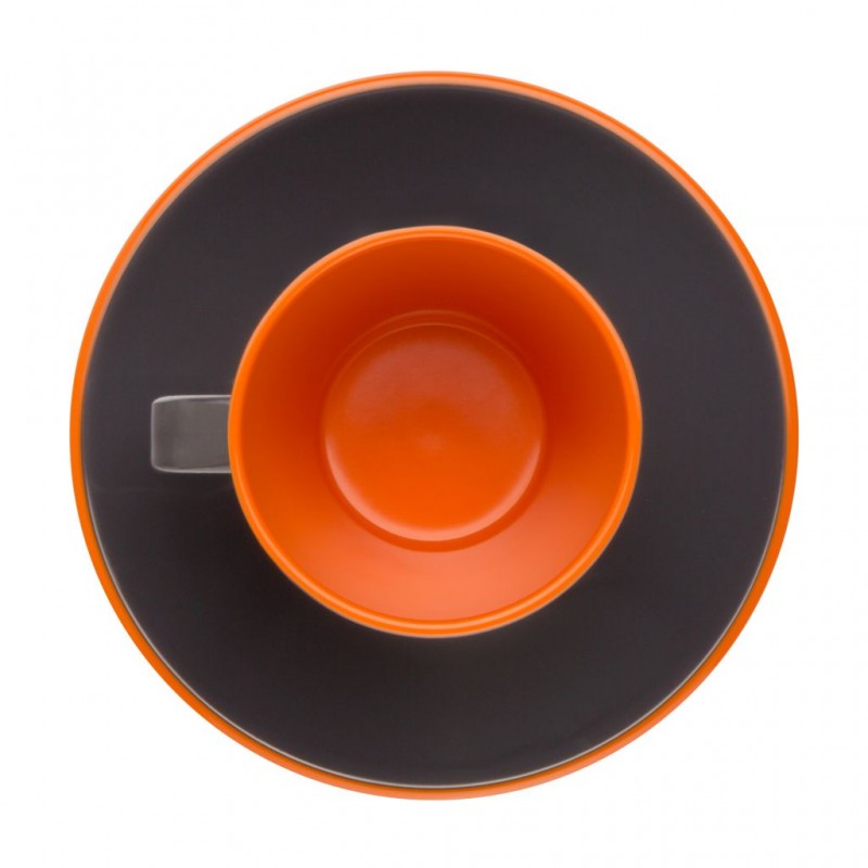 Espresso Set Orange