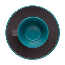 Espresso Set Turquoise