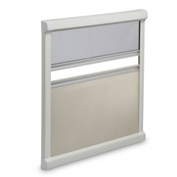 roller blind system Dometic DB1R darkening