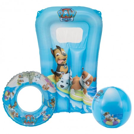 beach set Paw Patrol