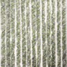 Door Curtain Grey/White/Green