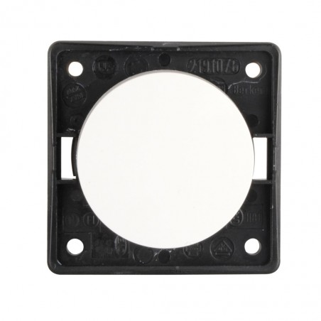 Integro Flow Switch Shiny White