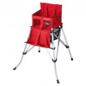 kids high chair Femstar One2Stay, red