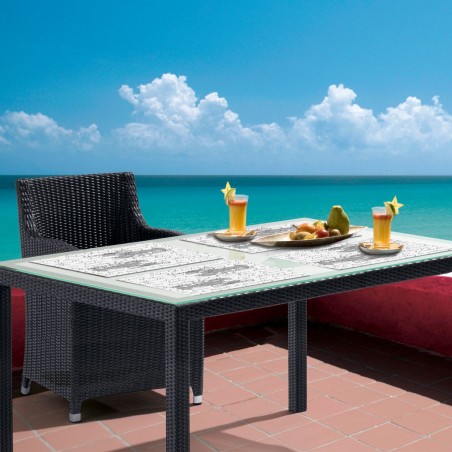 place mat Miami Lobster