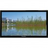 TFT LED flat screen TV/ DVD combination Caratec Vision CAV220P-D, 12 / 230 V