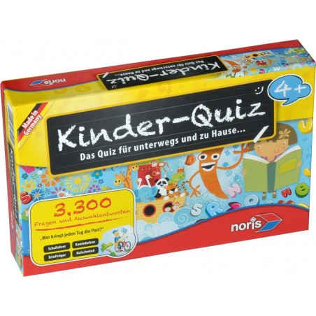 Childrens Quiz