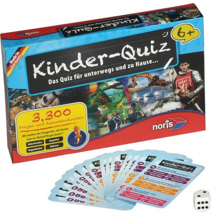 Childrens Quiz for Kids...