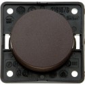 Integro Flow Switch Brown Matt