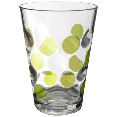 Tumbler Set Baloons green