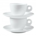 Espresso-Set EdelweiΓ�