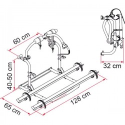 Bike Carrier Carry Bike CL 2007