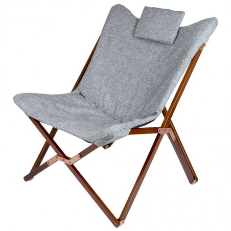 folding outdoor relax chair Bloomsbury