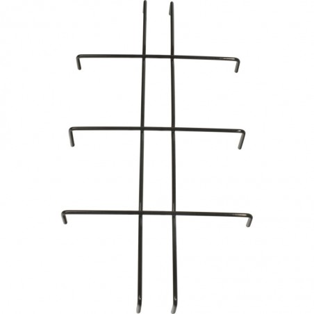 pan grid, enamelled for Dometic combination HS 2460