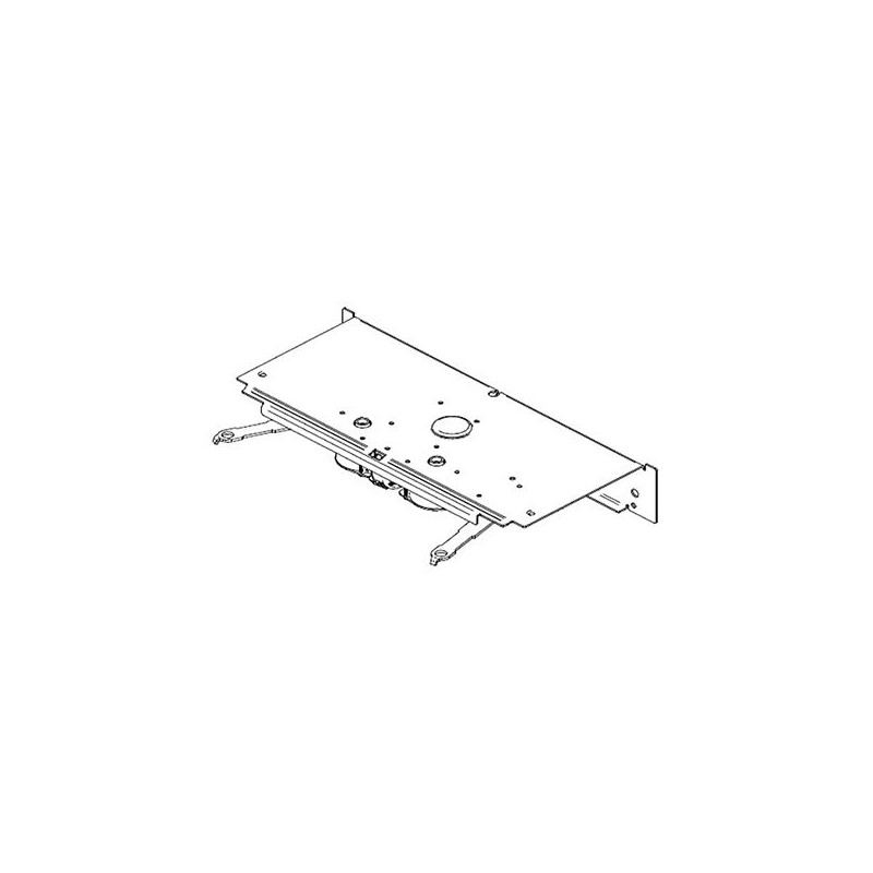 Motor complete Thule Slide-Out Step V16 Ducato