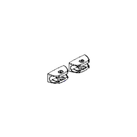 Mounting Foot Thule Elite Van XT