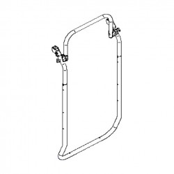Complete Support Frame Thule Elite Van XT