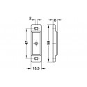 Magnetic Lock