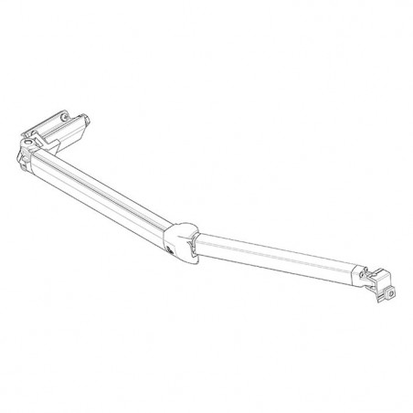 Articulated Arm, right,...