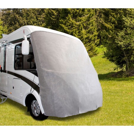 front protective cover for Tyvek Supra-FC