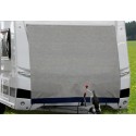 caravan towing front cover Tyvek Supra-FC