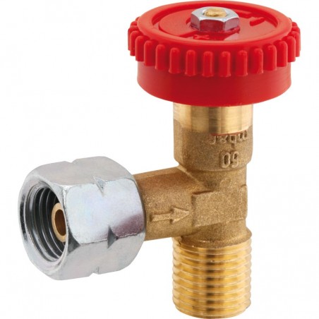 Gas Control Valve 90Β° PS 4 bar