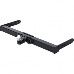 hitch MT054, removable ball