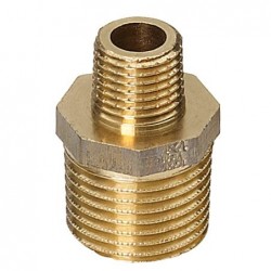 Adapter Piece MS 1/2β€� to 1/4β€�