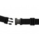 tensioning straps set with snap hook for bike cover