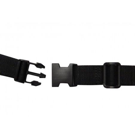 tensioning straps set with snap hook for bike cover