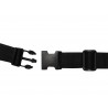 tensioning straps set with snap hook for bike cover