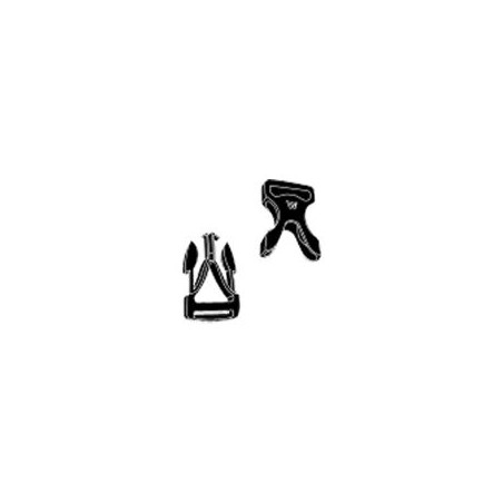 Halteband mit Clip, 3 StΓΌck