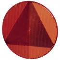 Triangle Reflector Adhesive