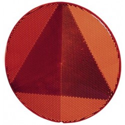 Triangle Reflector Adhesive