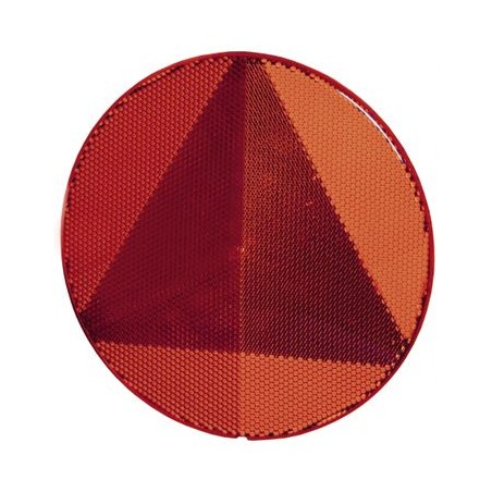 Triangle Reflector Adhesive