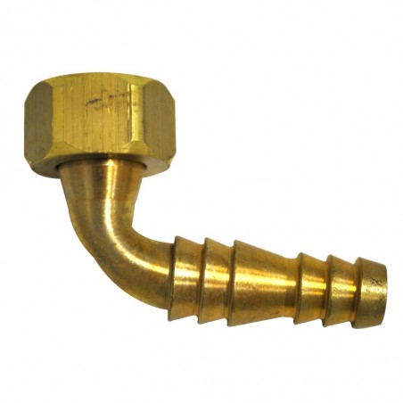 Brass Nozzle 90Β°