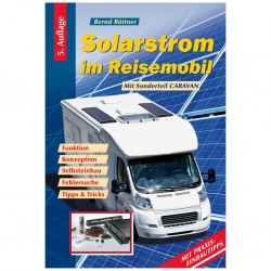 Solar Technology for Caravans/ Campers