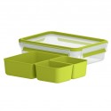 Clip & Go Snackbox 1.2 Litres