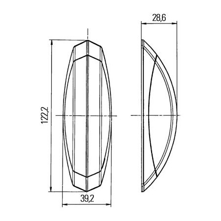 Side Marker Lamp Right