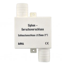 Odour Trap ΓΈ 25 mm