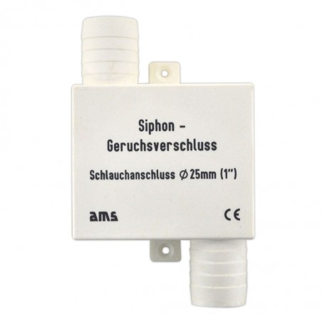 Odour Trap ΓΈ 25 mm